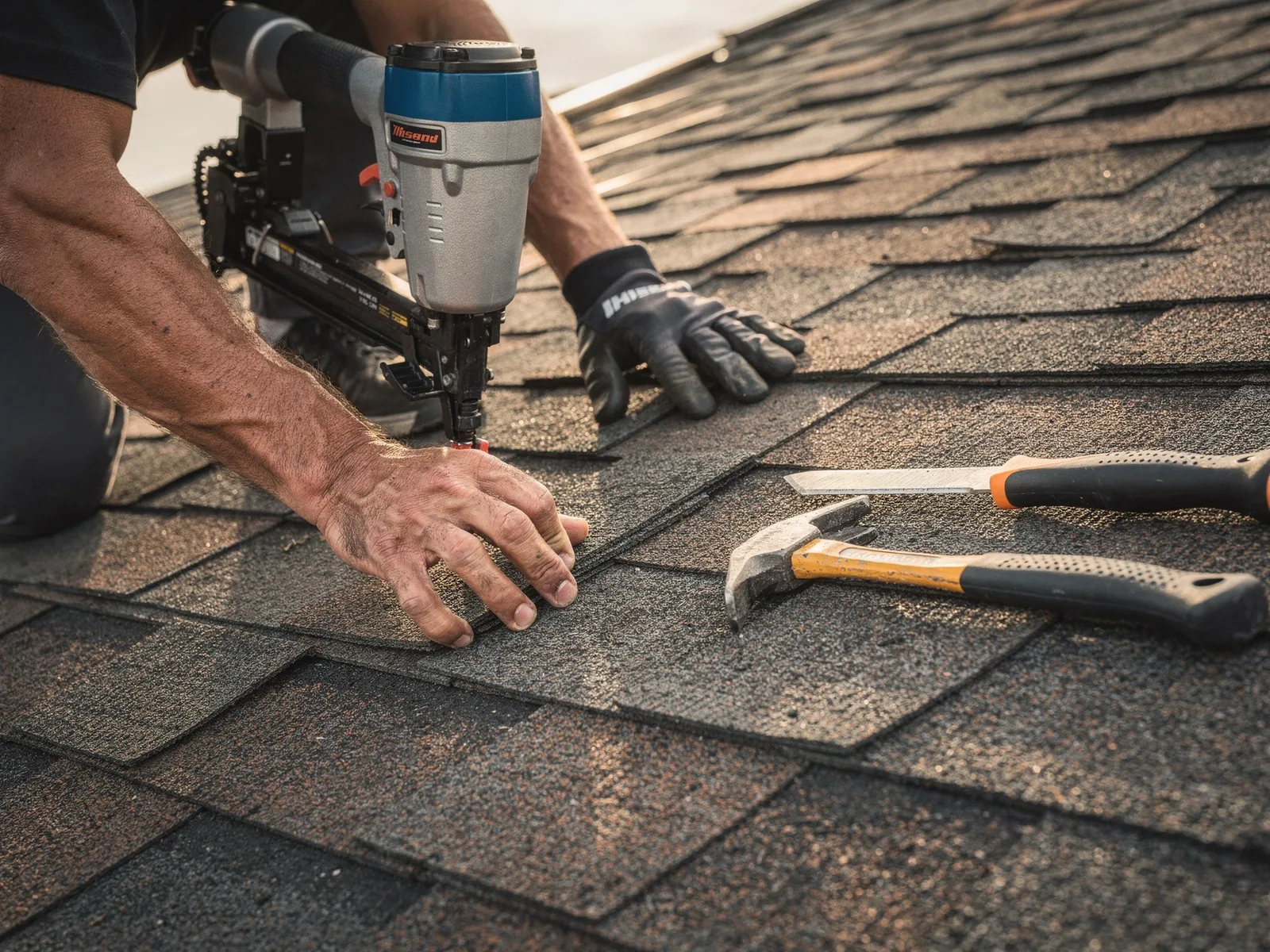Why choose Roof Repair in Kinsey, MT
